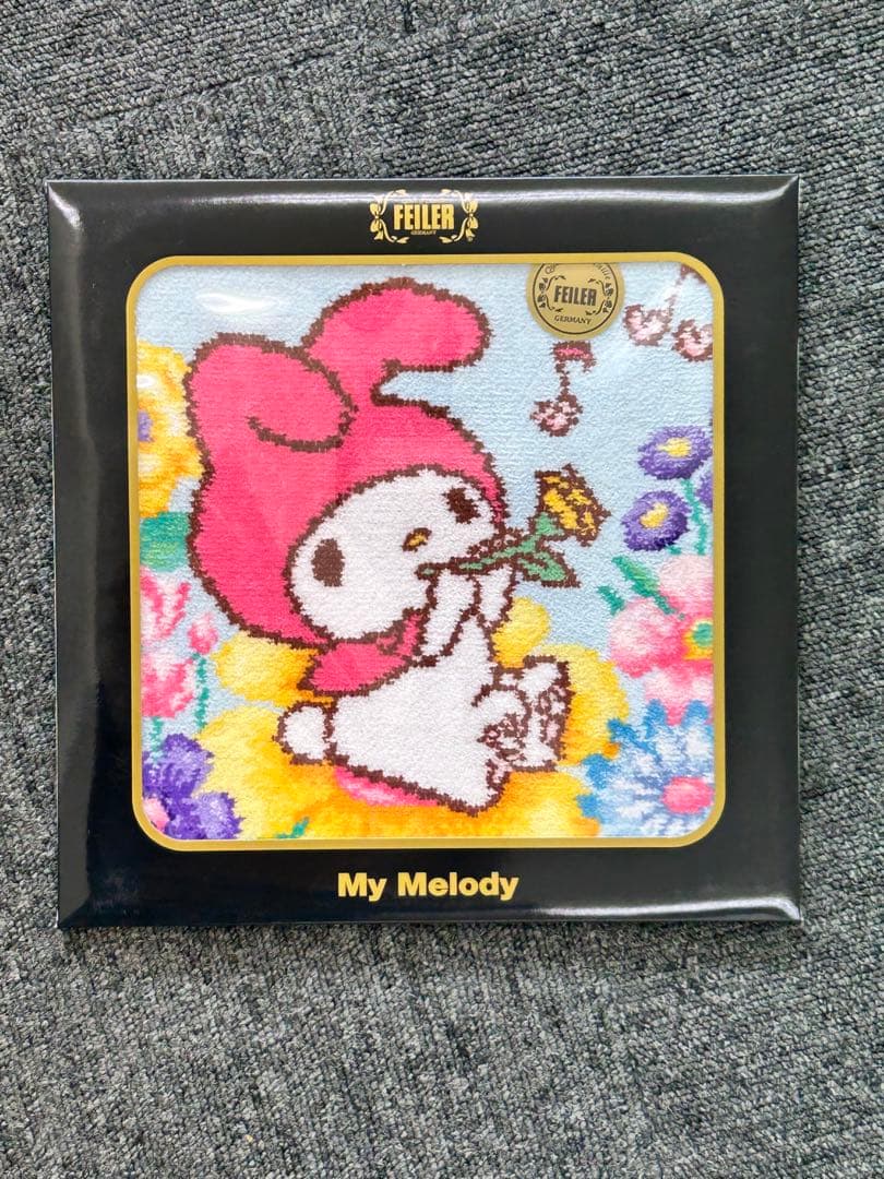 My Melody タオル FELLER
