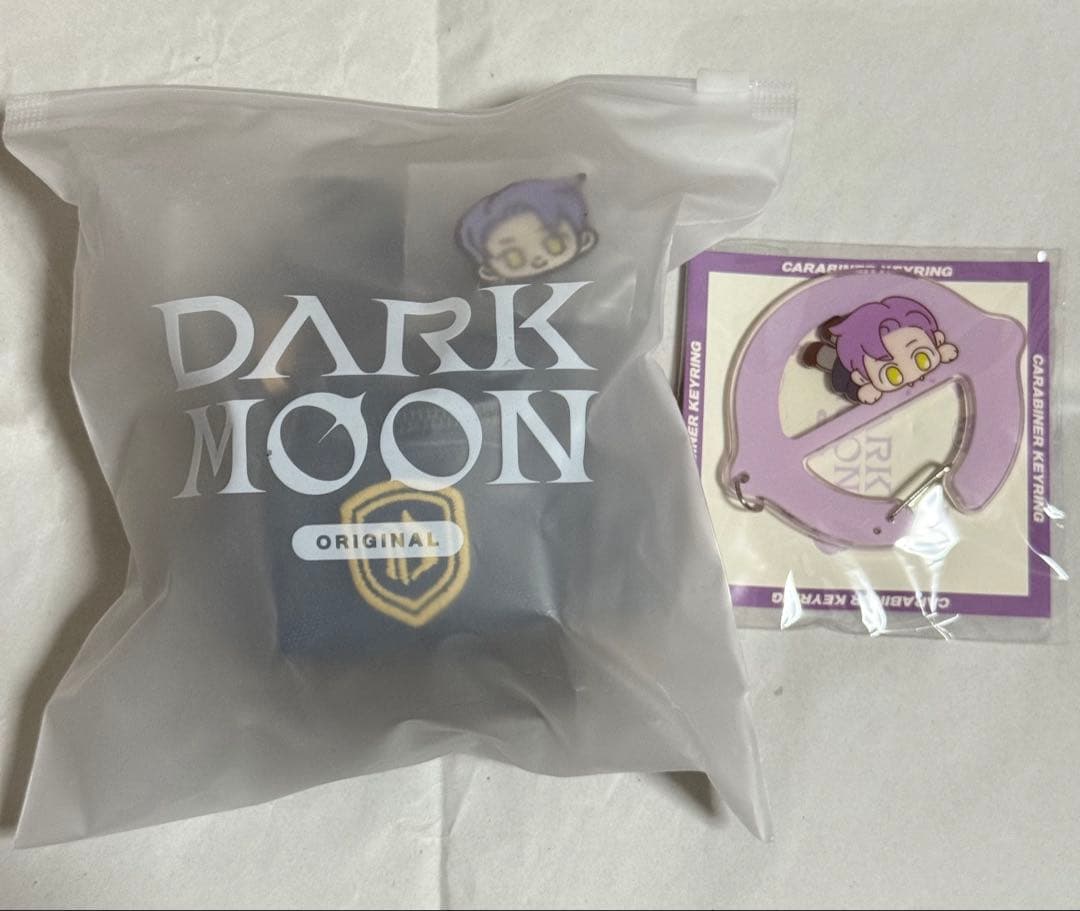 ENHYPEN DARKMOON ミニバッグセットノア（ニキ）