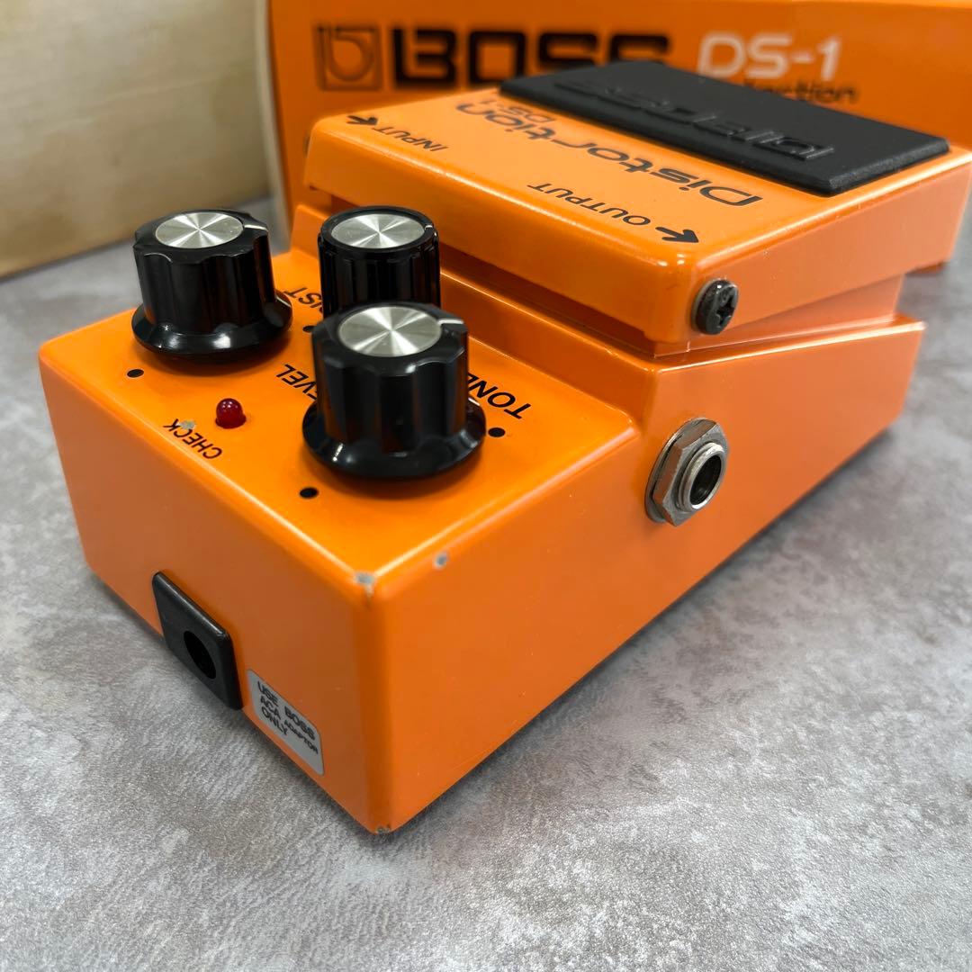 BOSS DS-1 Distortion ディストーション 日本製