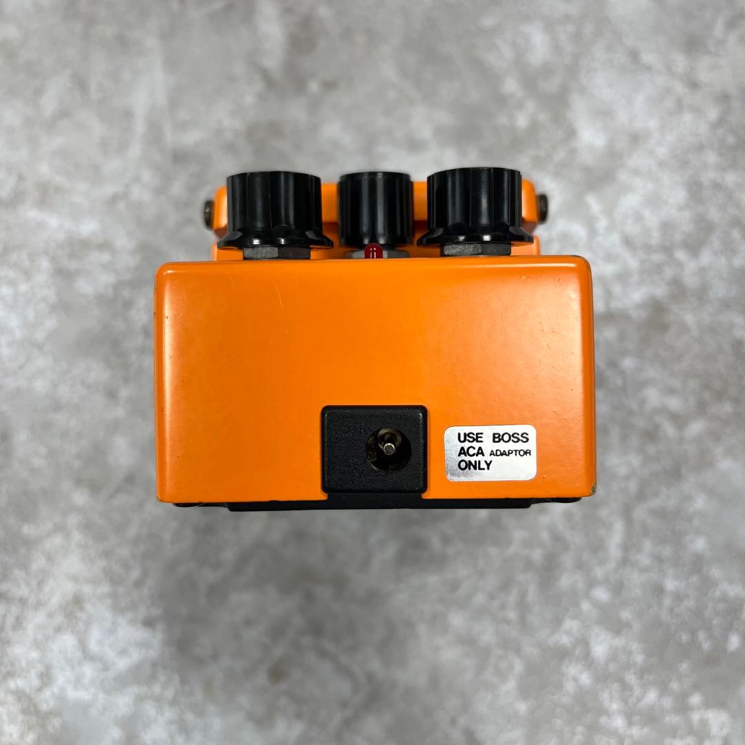 BOSS DS-1 Distortion ディストーション 日本製