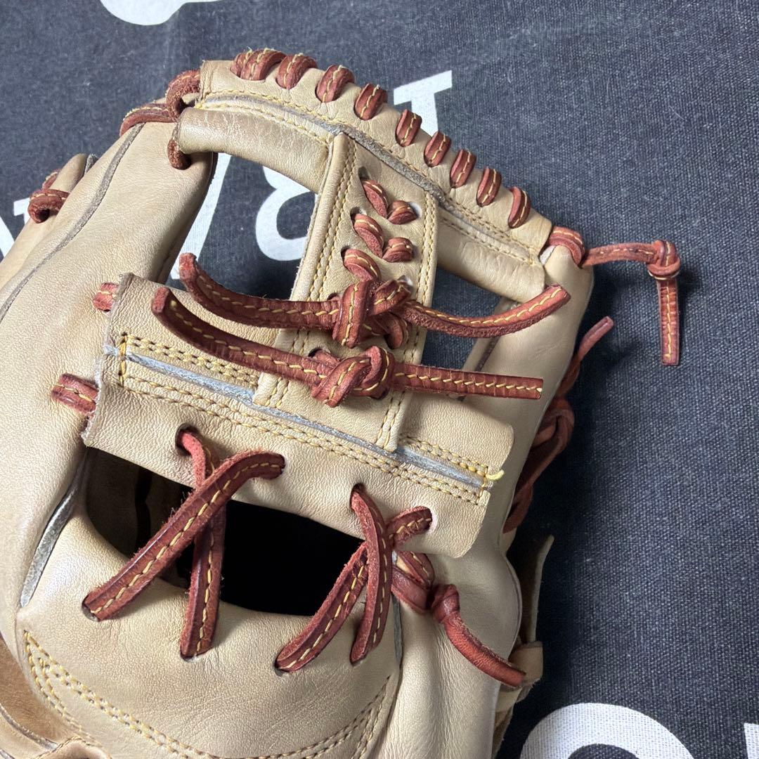 JUNKEE GLOVE 硬式グローブ 内野手用