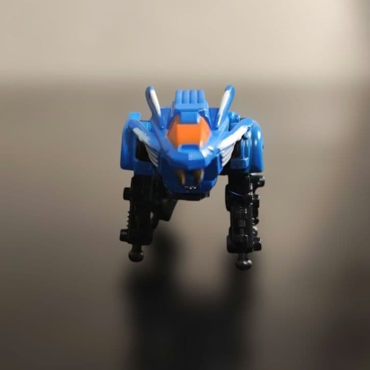 ​【希少】トミカブロス B-01 ゾイド ブレードライガー TOMY 当時物