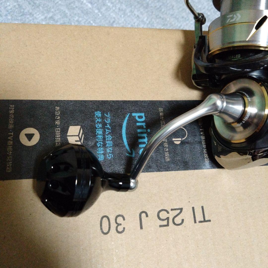 土日限定値下げ ダイワ 20ルビアス LT4000-CXH 日本製