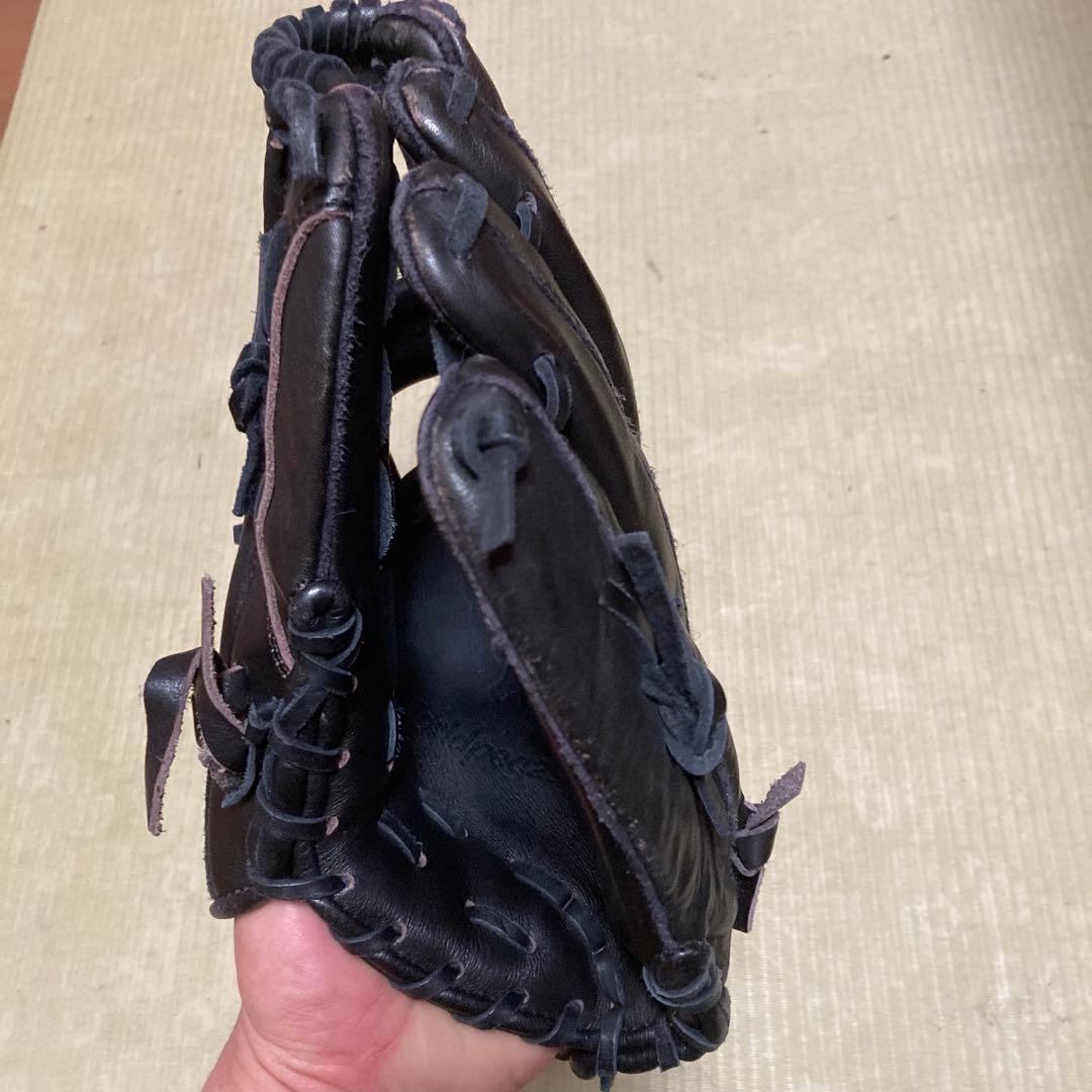 軟式　大人グローブＷＰダークブラウン