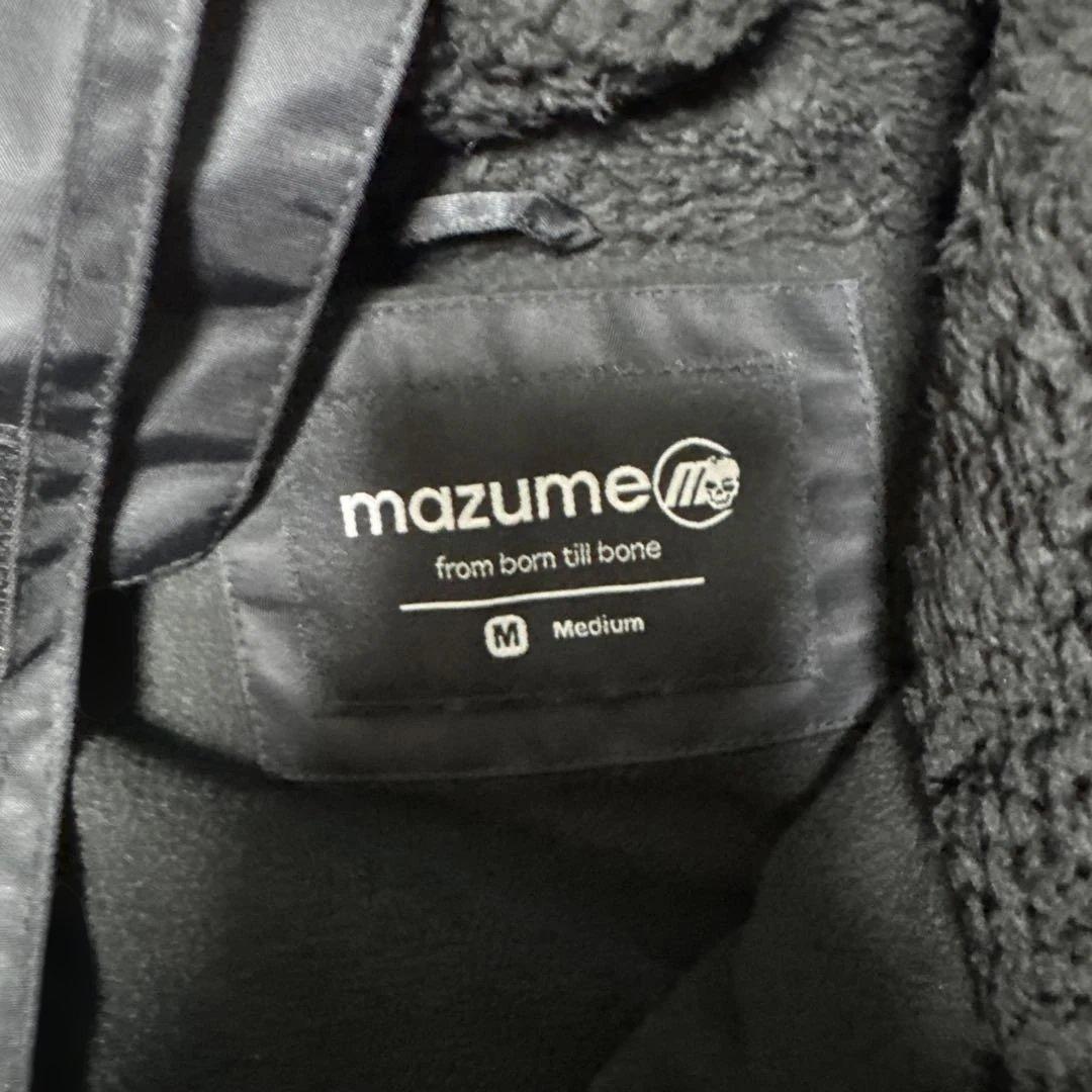 マズメ　mazume オールウェザースーツジャケット　アウター