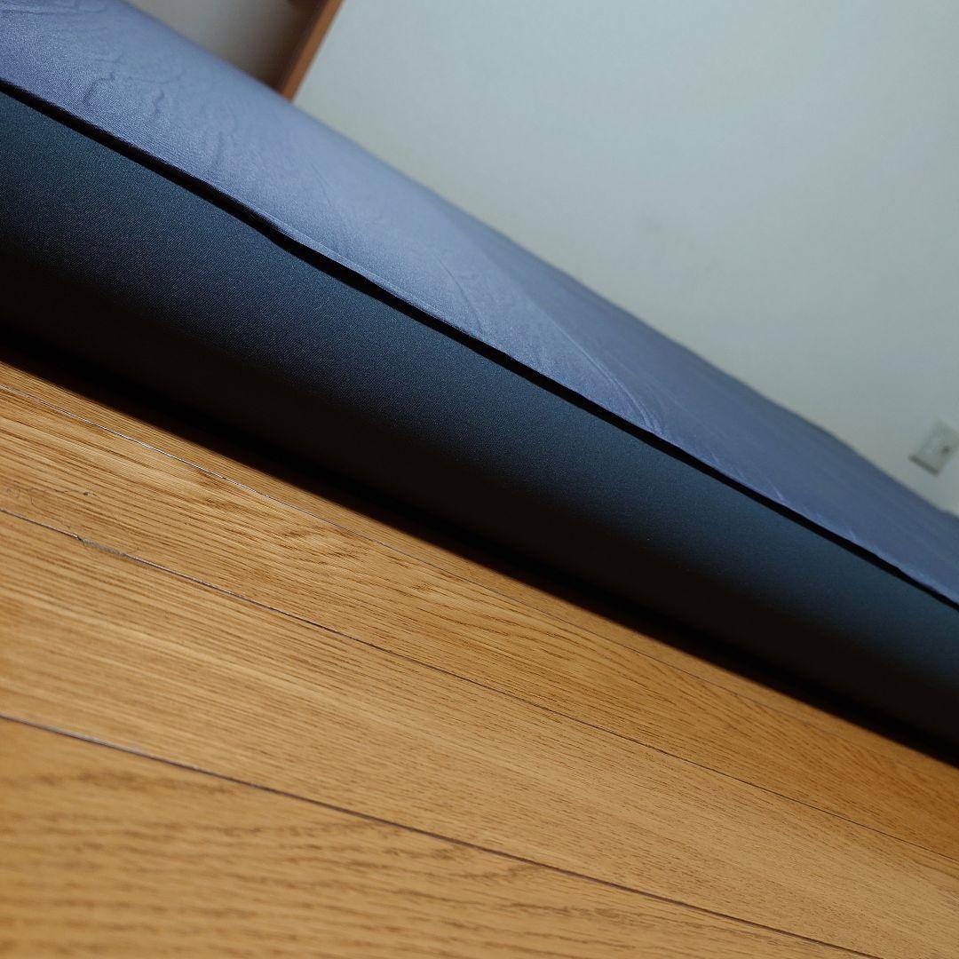 コールマン インフレーターマットダブル(数カ所不備有り、使用に問題なし)