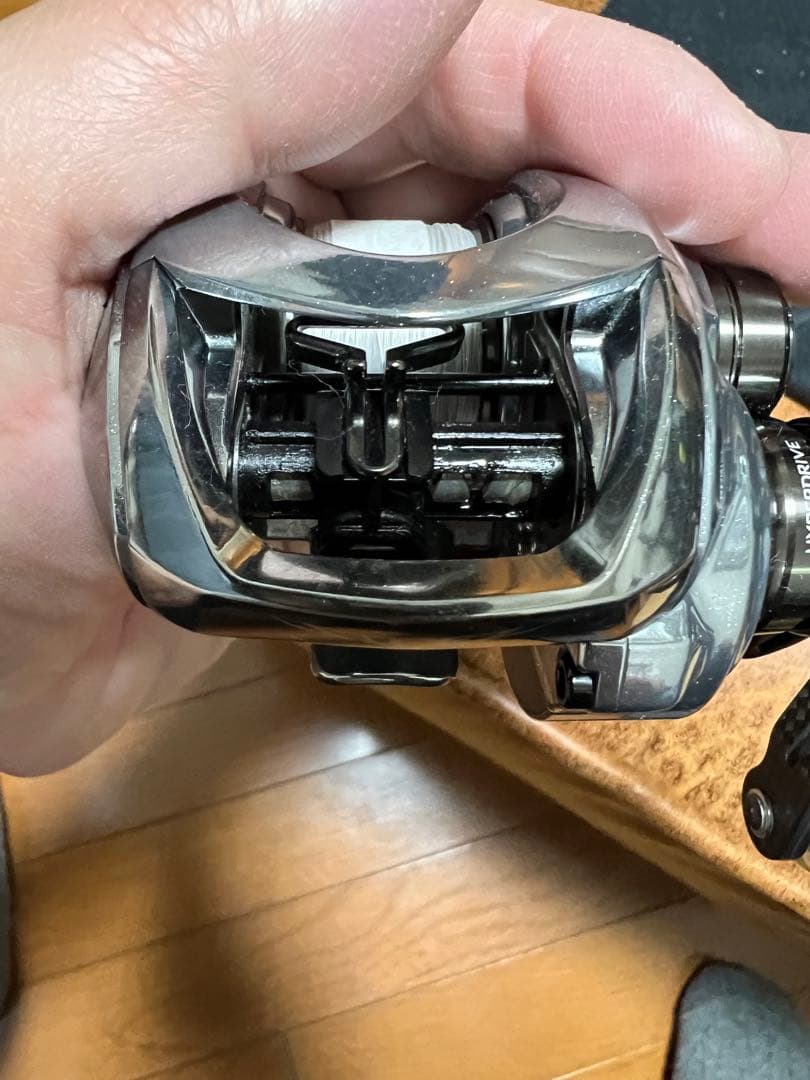 DAIWA スティーズリミテッド CT SV TW 70XHL