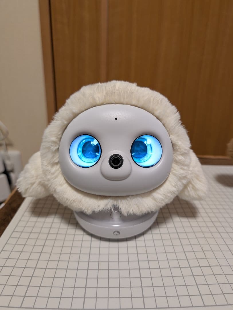 lopeto Ropet ロペット ペットロボット パンダ服 充電台付