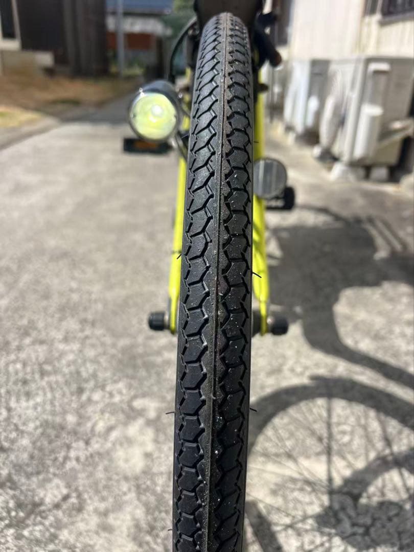 541 Panasonic 電動アシスト自転車 前22後26インチ 8.9AH
