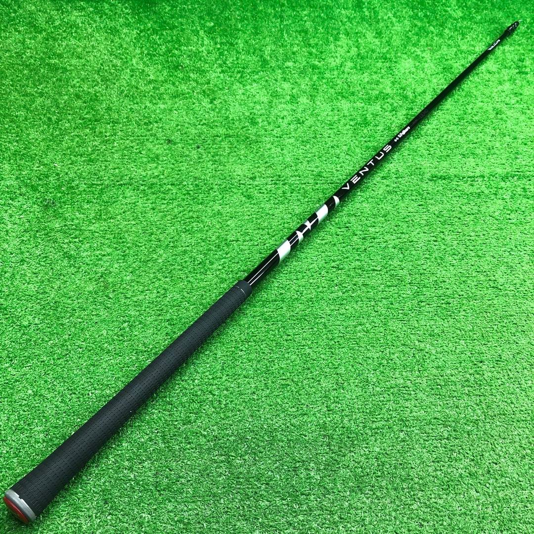 Gsh-859VENTUS シャフト単品 flex6-S サンプル品 スリーブ付