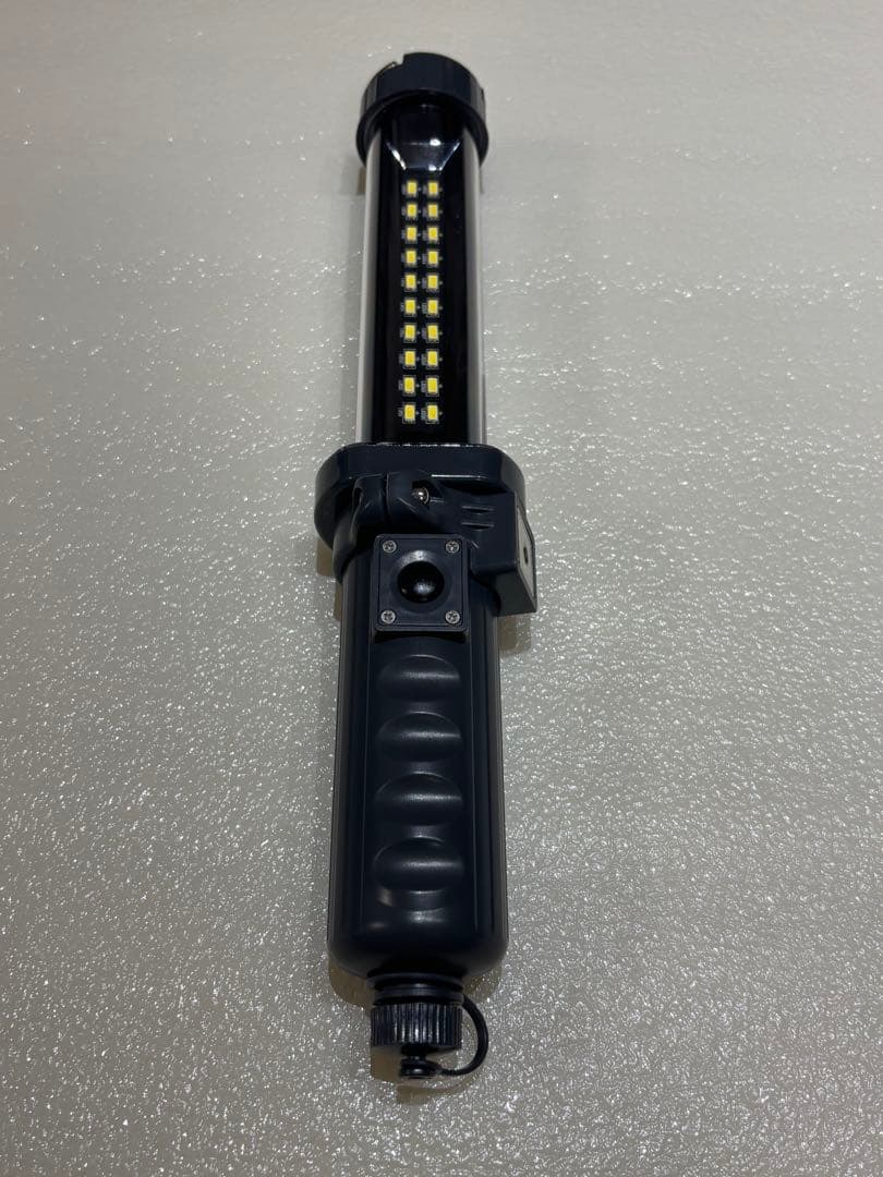 未使用 HATAYA LEDハンディライト LW-10N 500Lm IP65