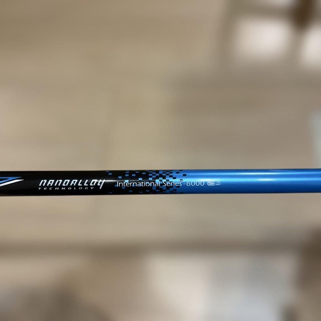 キャロウェイ XR ドライバー ATTAS6☆ S