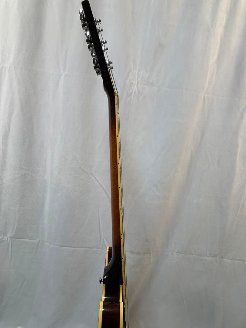 Yamaha SA1200S Super Axe セミハードケース付き ジャンク