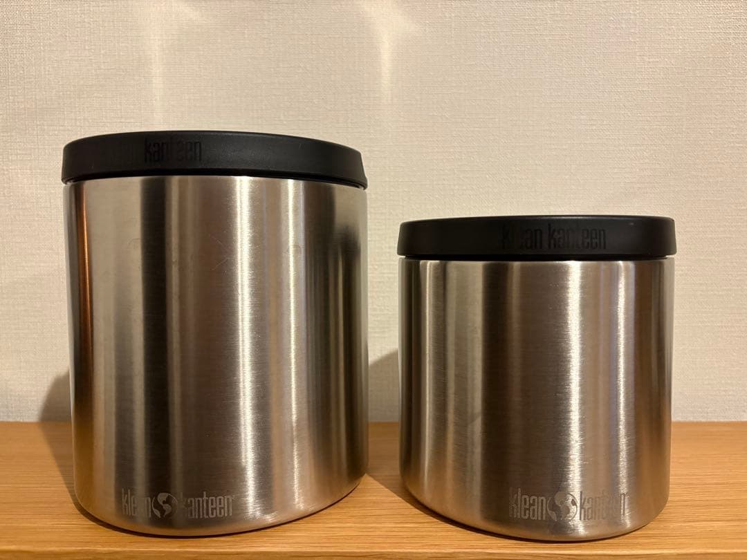 マ*リ様 Klean Kanteen TKキャニスター2個セット