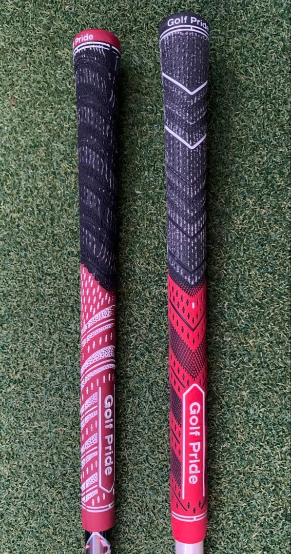 ①TaylorMade M4ドライバー②交換用シャフトTourAD DJ 6s