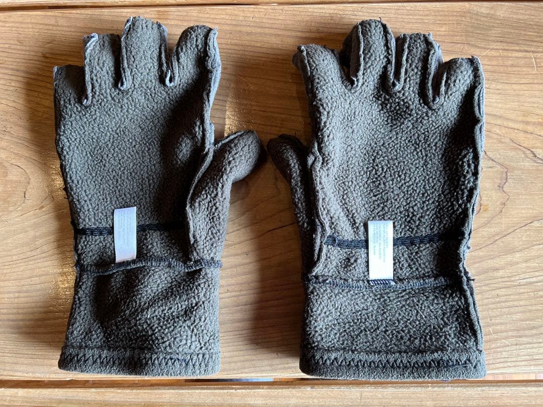 パタゴニア　フィッシンググローブ　2.5セット