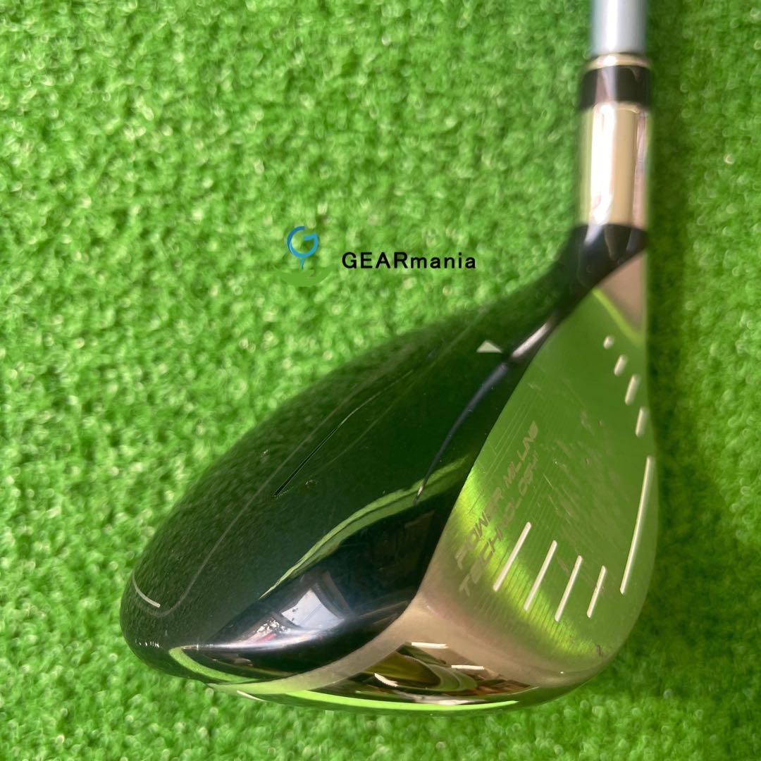 【レディース】ツアーB JGR HYユーティリティ6番 エアスピーダーJGR L
