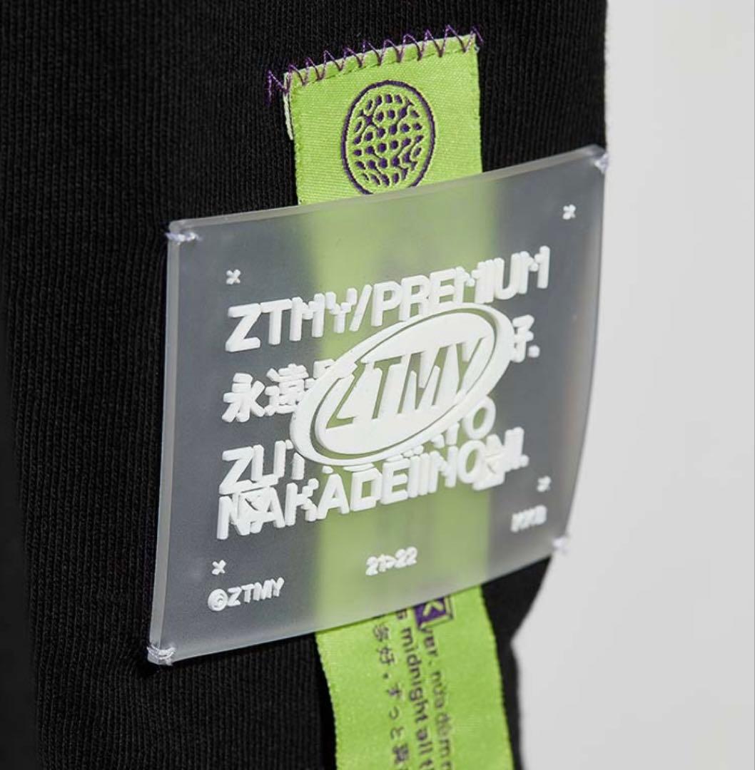 【PREMIUM会員限定】ZUTOMAYO にらTシャツZTMY NIRA T