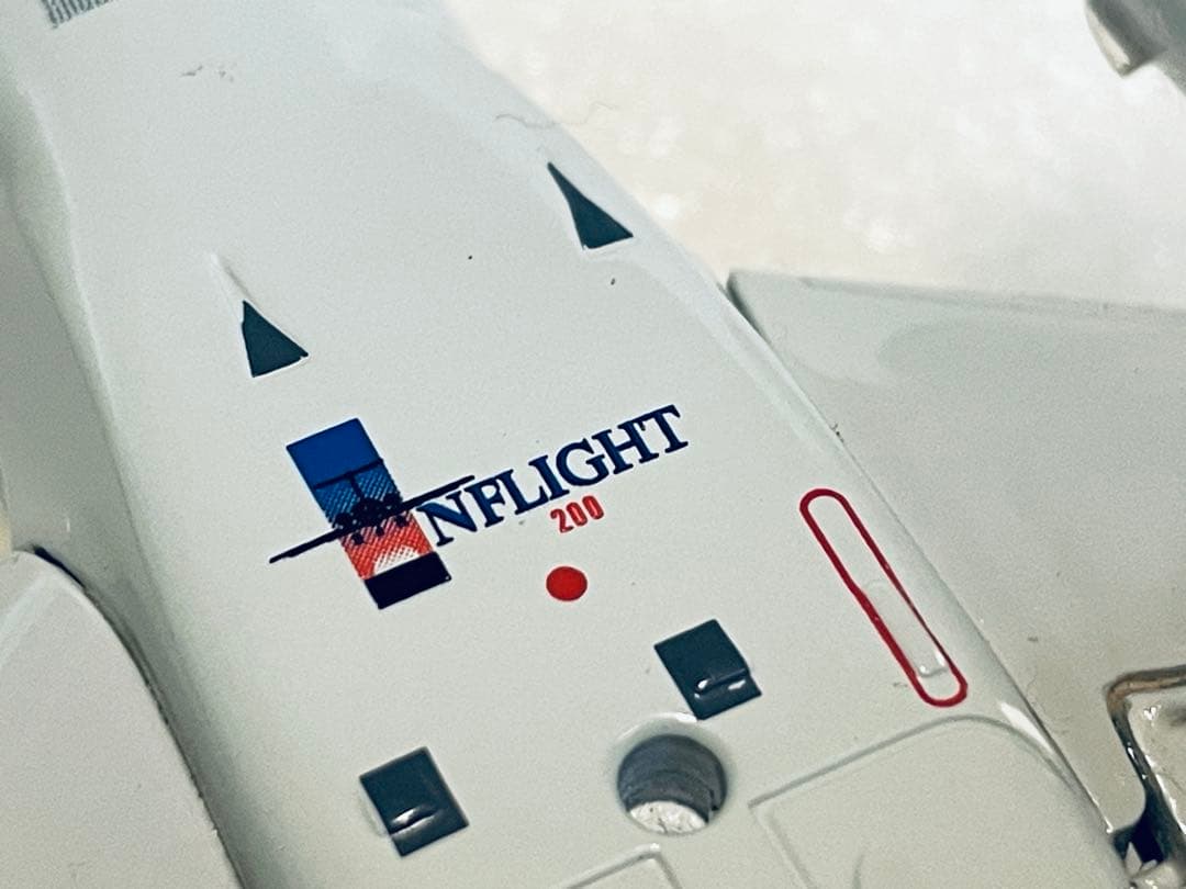 エアリンガス AIRBUS A320 1/200 航空模型