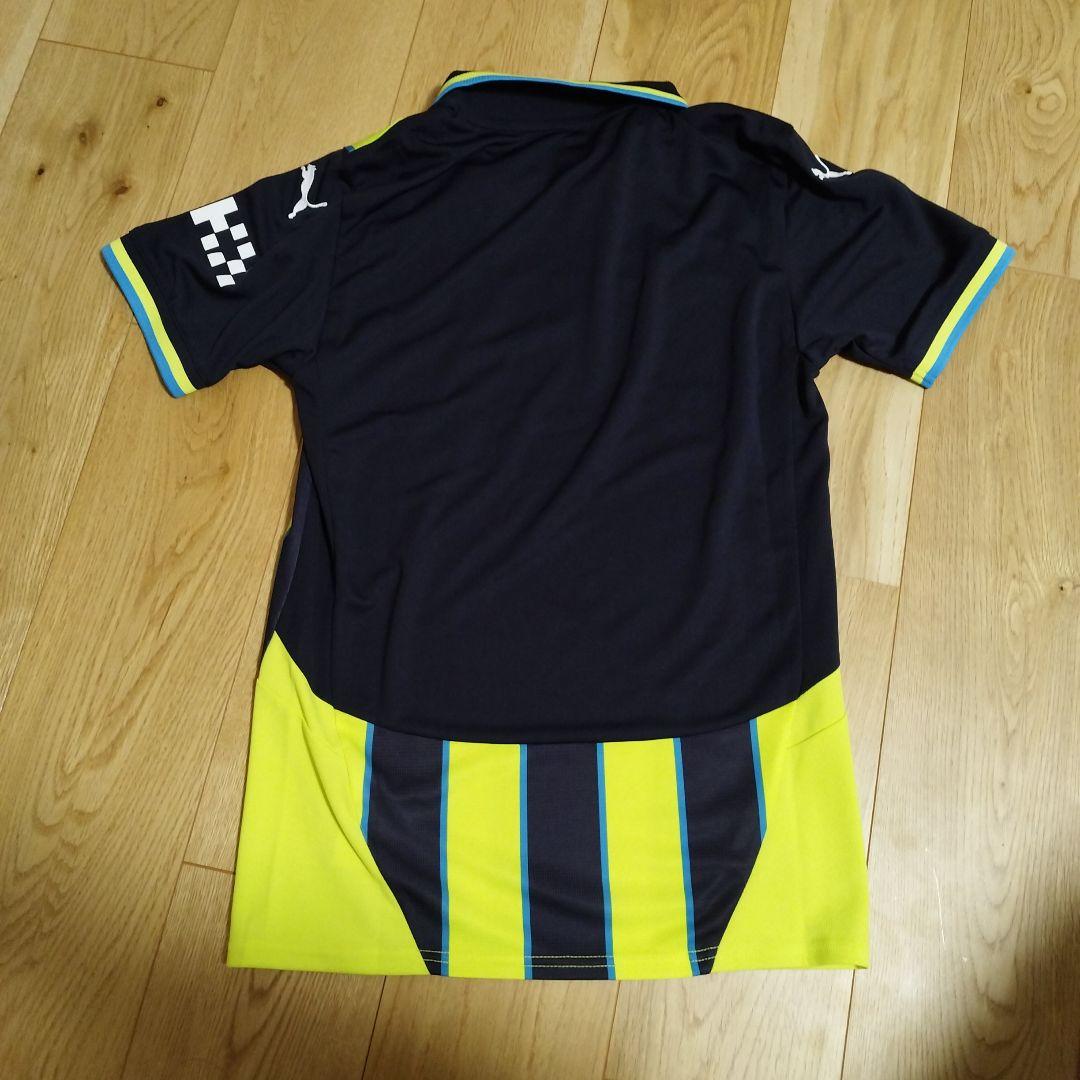 マンチェスター・シティFC ユニ　新品