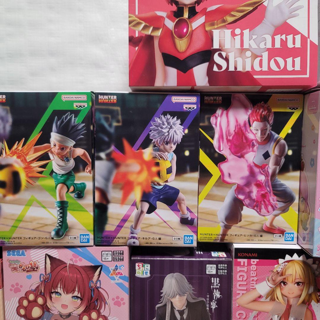 コミック・アニメ Anime Prize Figure Bulk Lot 21pcs Japan