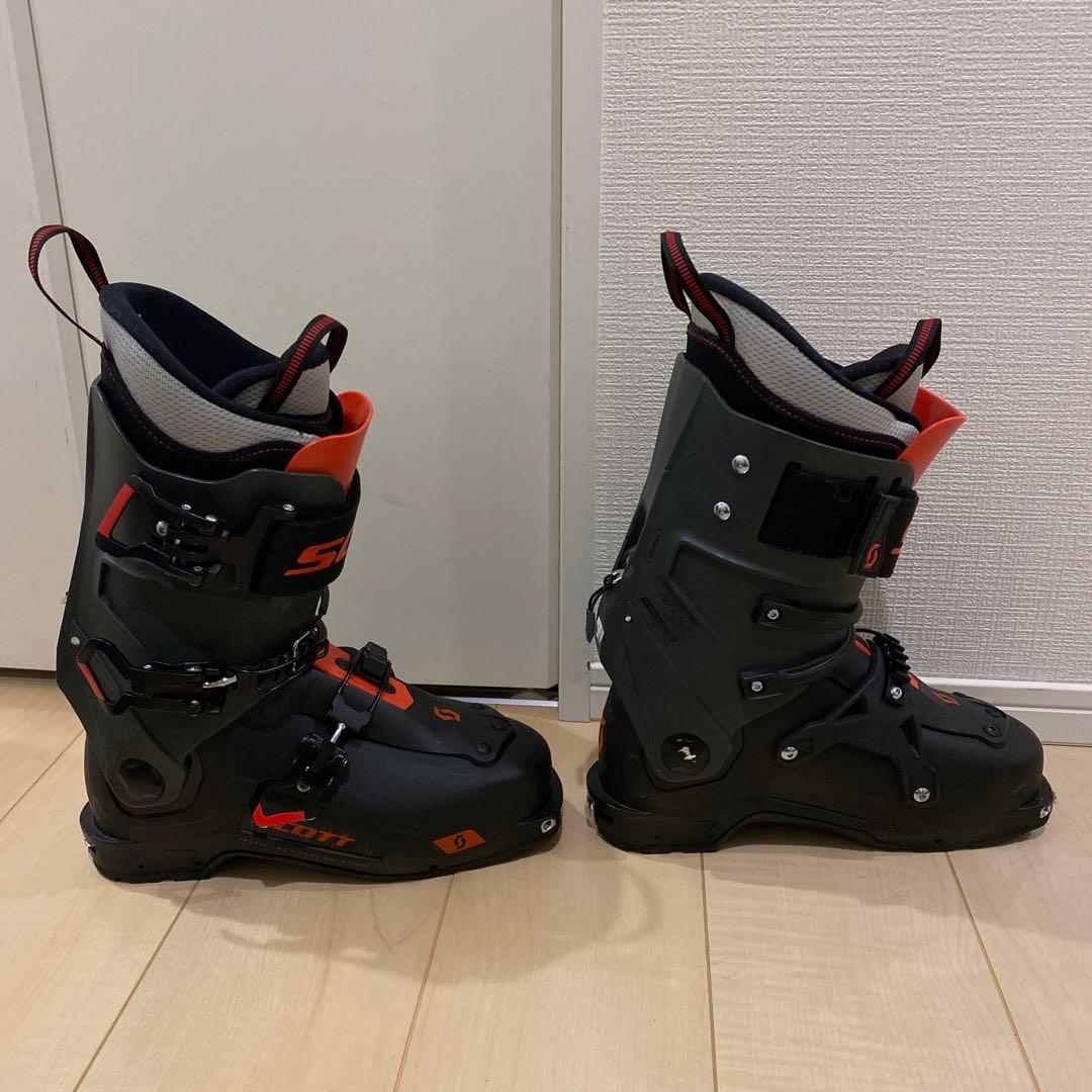 【美品_即日発送】SCOTT Freeguide Tour 110 26.5cm