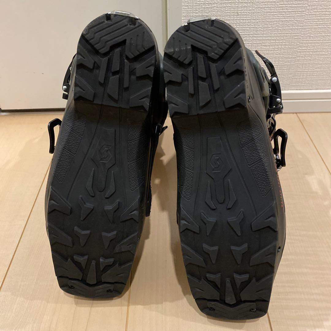 【美品_即日発送】SCOTT Freeguide Tour 110 26.5cm