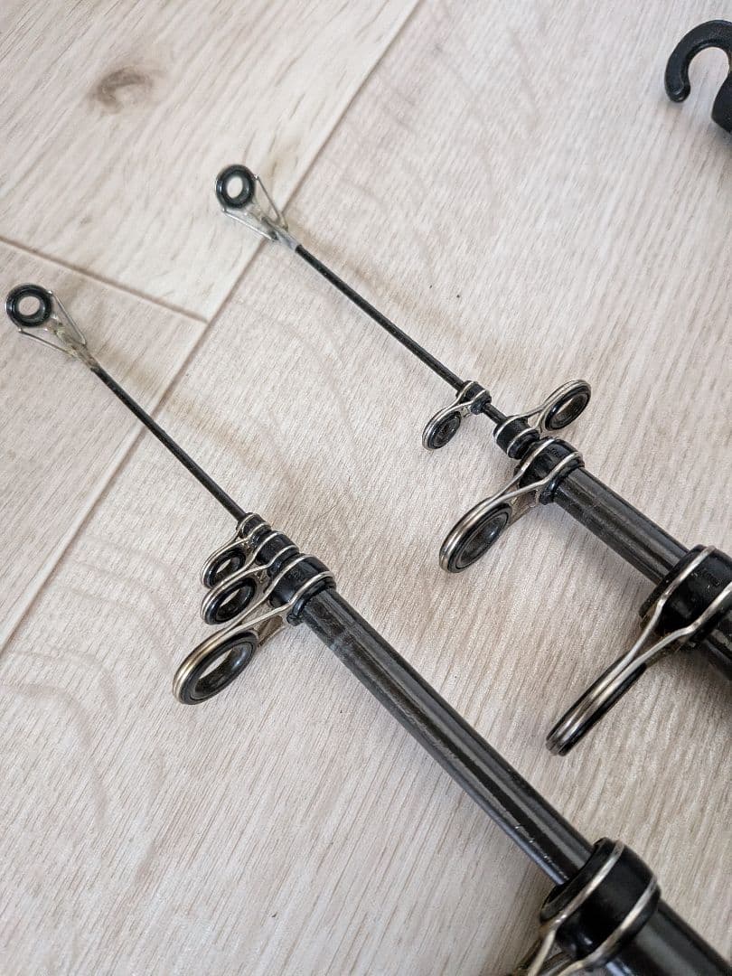 【２本セット】SHIMANO HOLIDAY SPIN 15−270　②T13