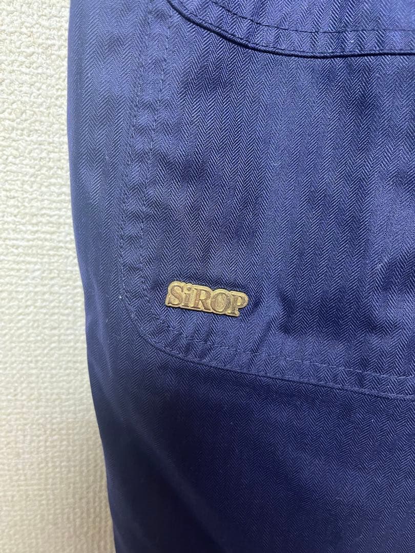 SIROP シロップ　スノボ　ウェア　上下　セット　ピンク　ネイビー　美品