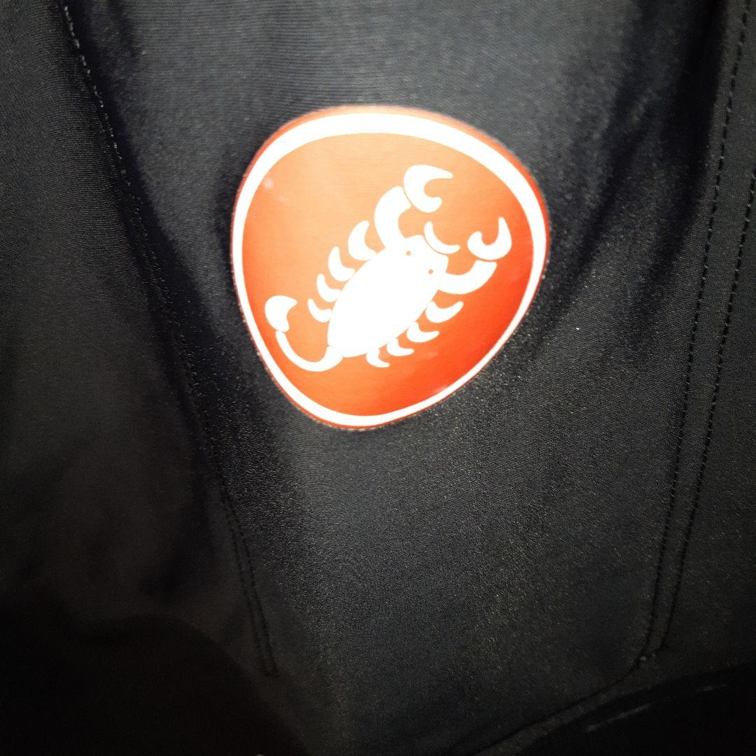 カステリ PERFETTO LIGHT 2 Jacket　レッド　Mサイズ