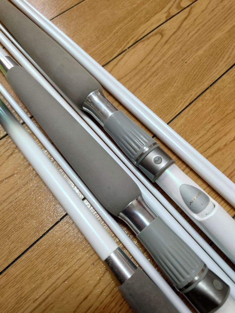 シマノ IGハイスピード アルゴス 30-300, 30-330, 50-270