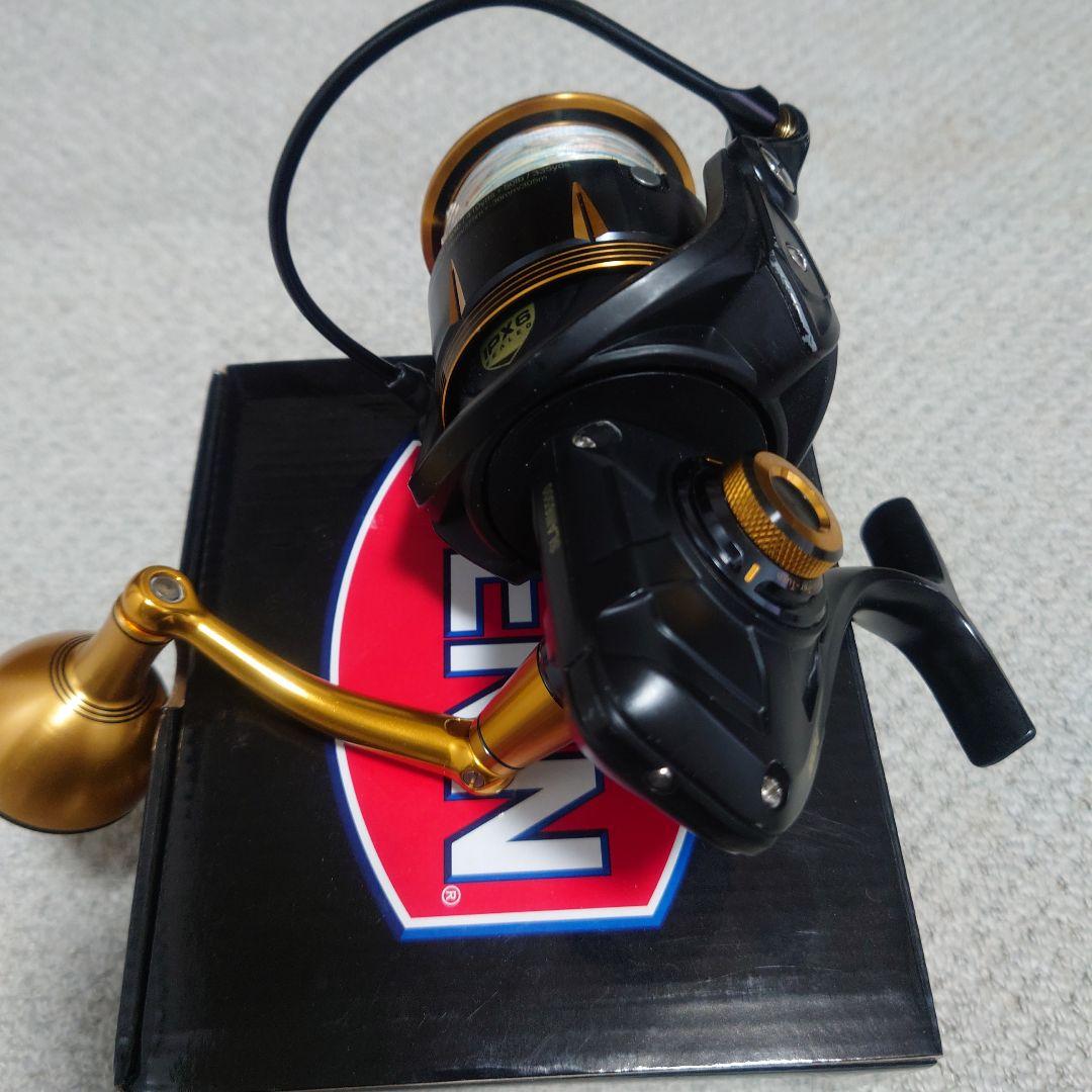 PENN スピニングリール SLAMMER III 6500