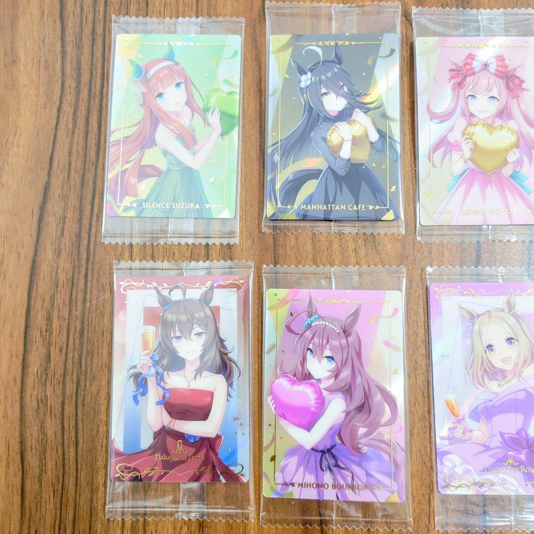 ウマ娘プリティーダービー　ウエハース　Special R 30種　コンプリート