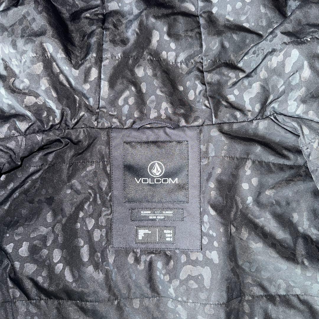 VOLCOM スノボウェア　S