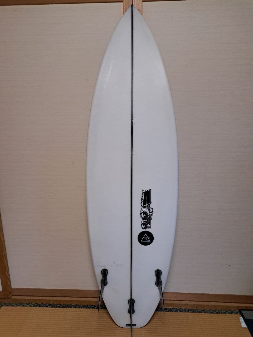 JS サーフボード　AIR17X
