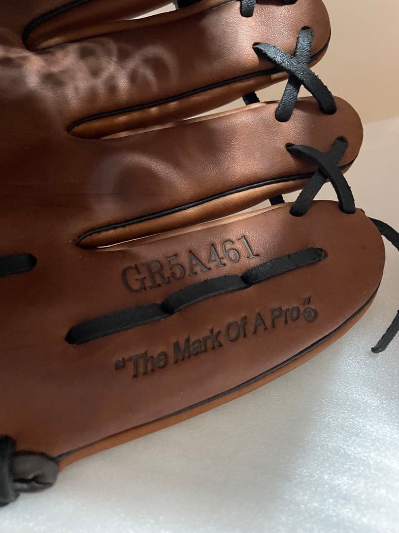 ローリングス　Rawlings 野球用グローブ 茶　軟式　大人用 プレイメーカー