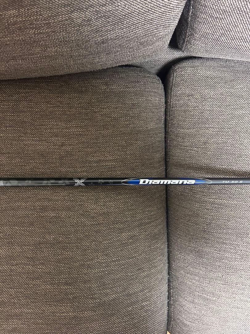 ラスト１点‼️新品‼️2025 Diamana BLUE TM50 シャフト‼️