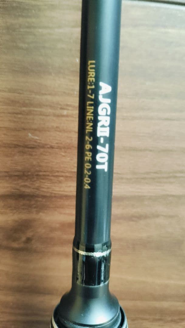 リアルメソッド AJRG 70T
