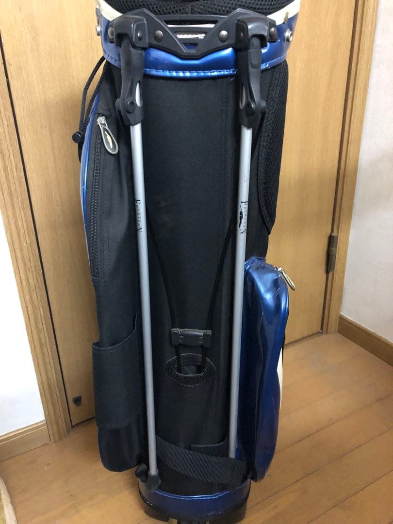【送料込み】廃盤希少品　FOURTEEN フォーティーン　スタンド式