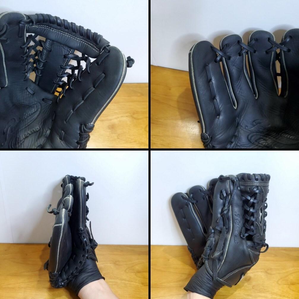 ミズノ イチローモデル プラチナカラー 左投げ用 児童用 外野用 軟式グローブ