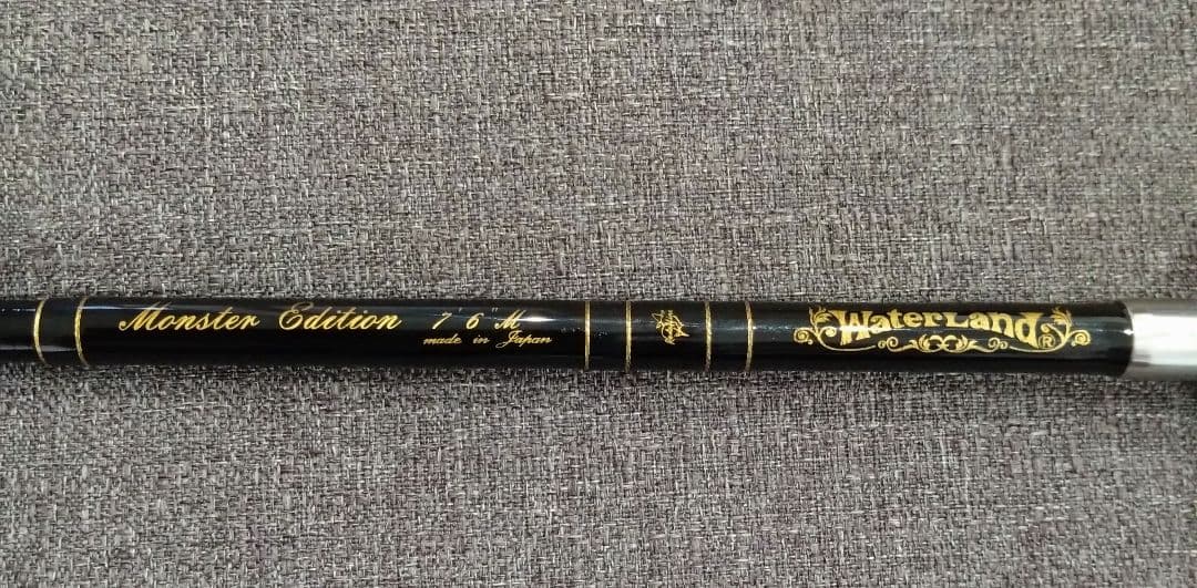 ウォーターランド リミテッドエディション 76M　レア品　美品