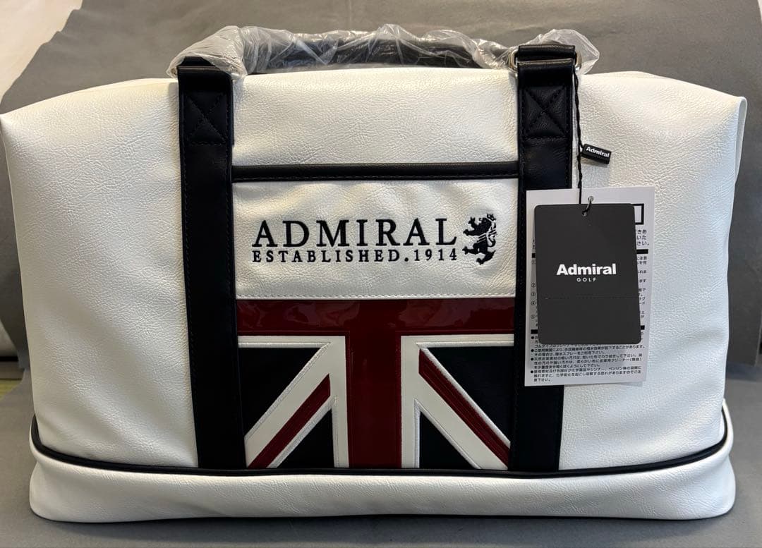 ADMRIAL GOLF ゴルフバッグ&カートバッグセット