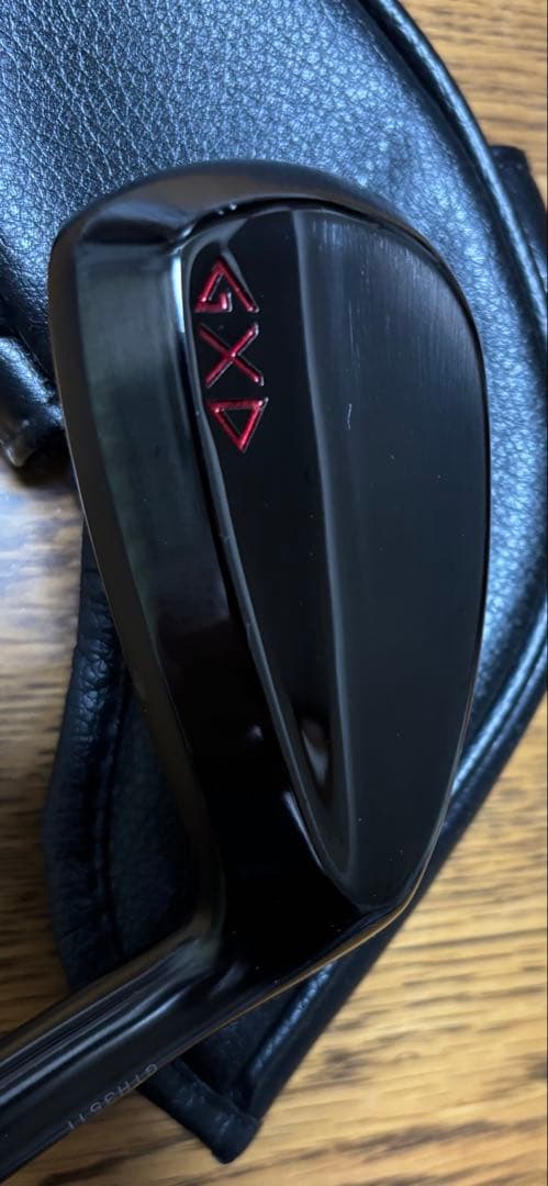 チップゴルフ短尺7U ADC 01 F0 GXD HYBRID-i ハイブリッド