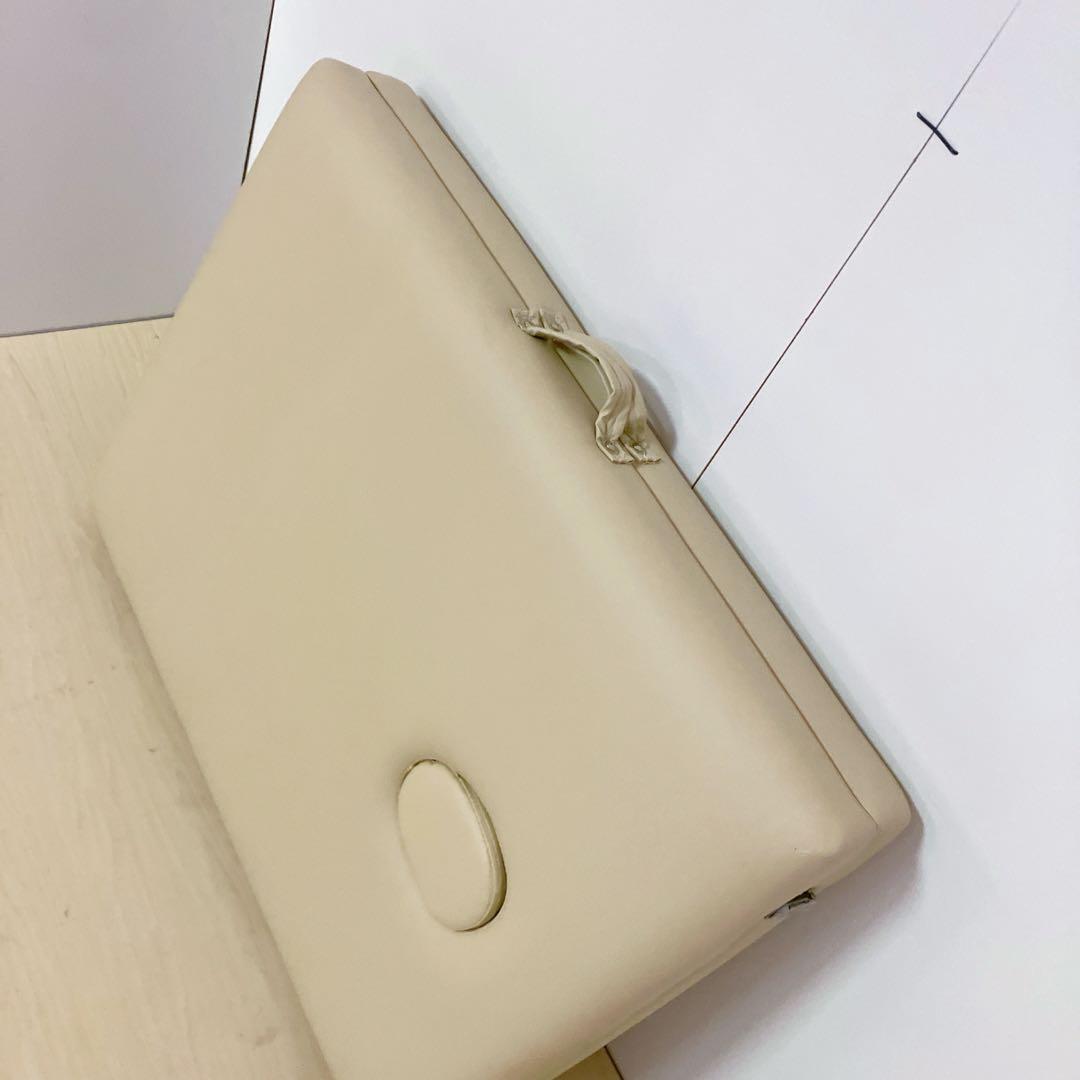 ETBELLA 折りたたみ　マッサージベッド　エステベッド　折りたたみベッド