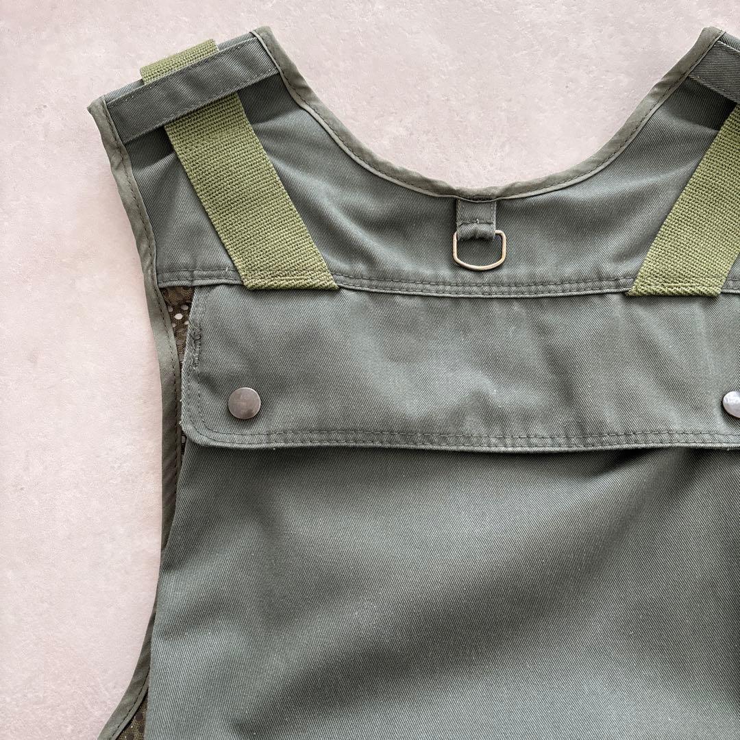 Foxfire Chest Strap Vest フォックスファイヤー ベスト
