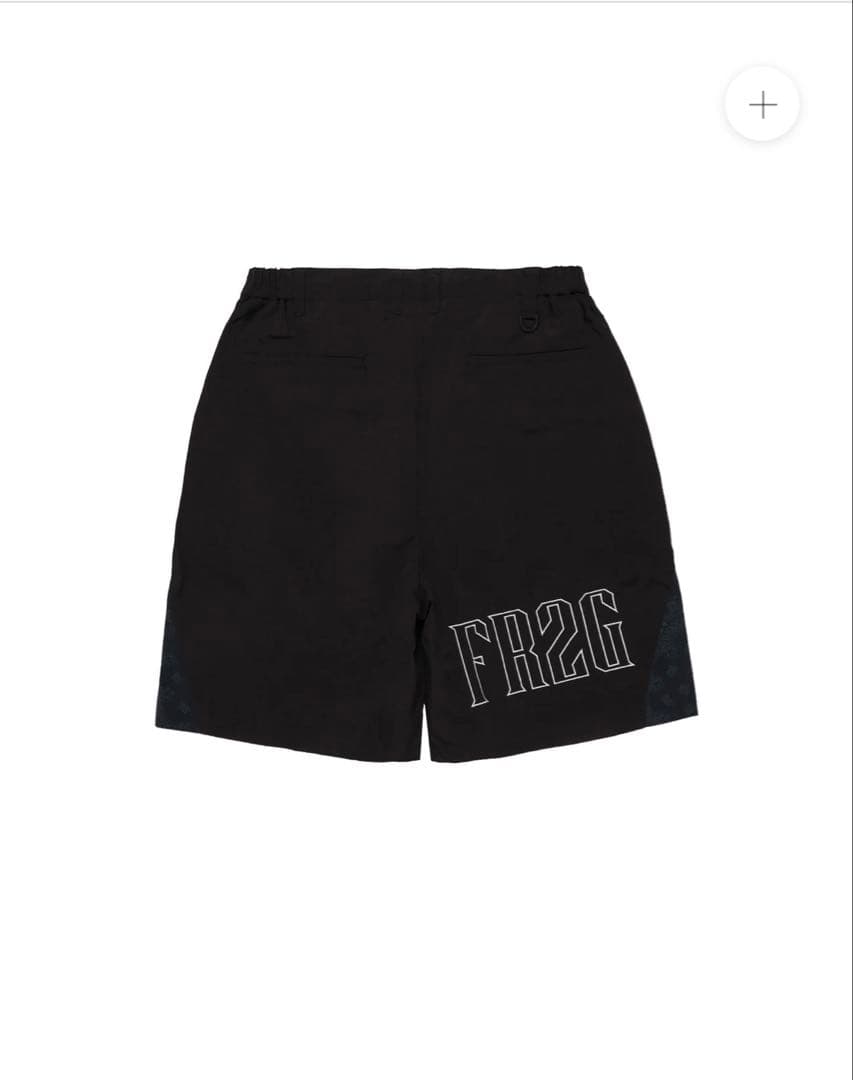 新作　オンライン完売品　FR2 GOLF Track Short Pants