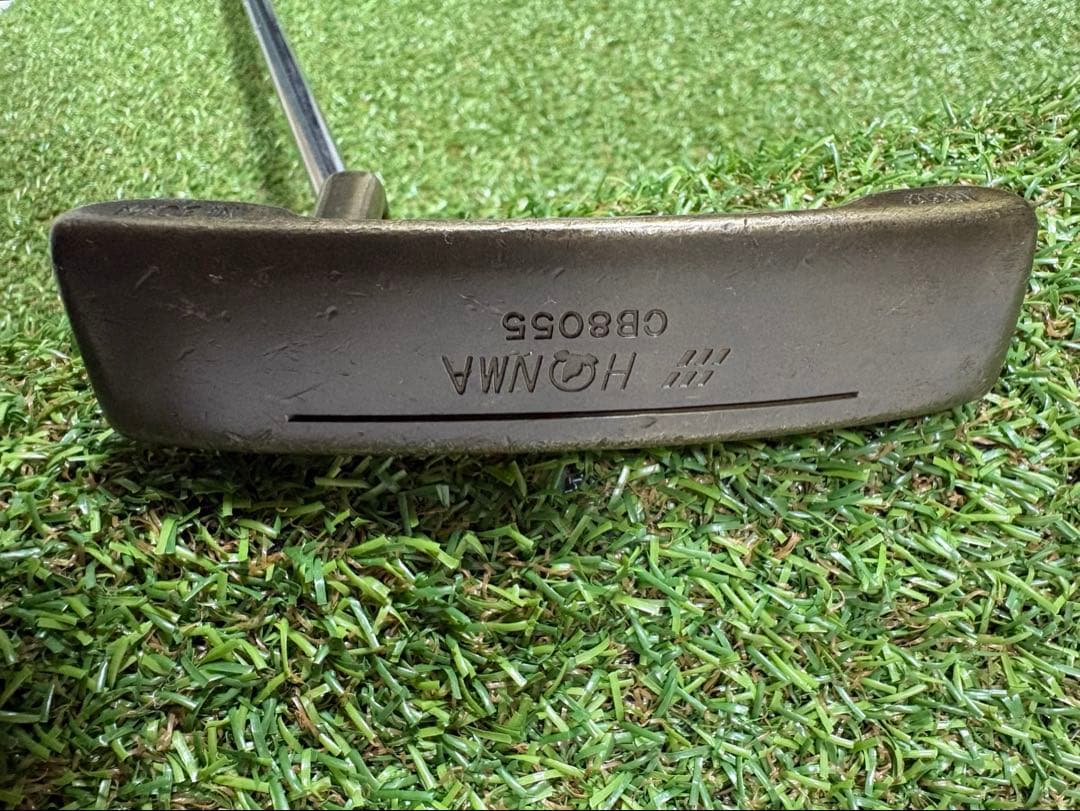 ホンマHiro Honma SINKER CB8055☆34インチ☆名器☆希少♪
