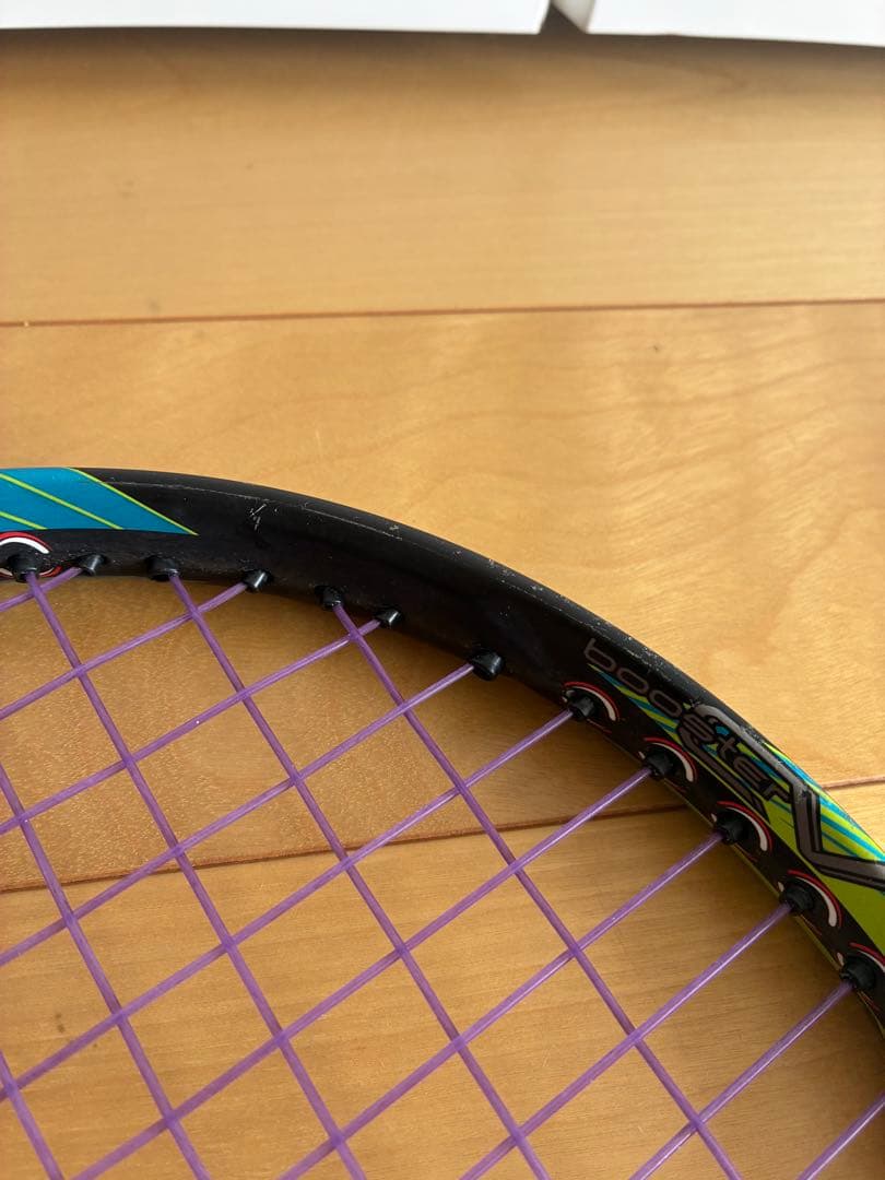 テニスラケットMIZUNO D-FORCE S-05