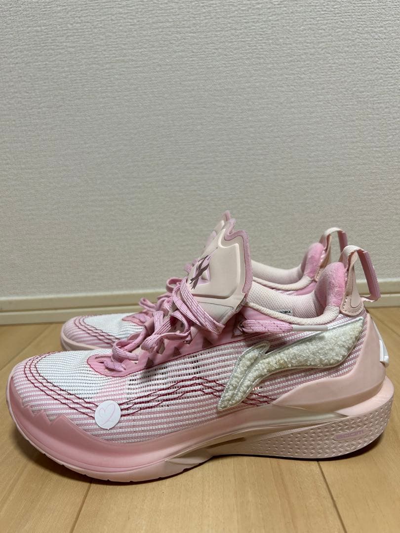 シューズ(男性用) Li-Ning JB2