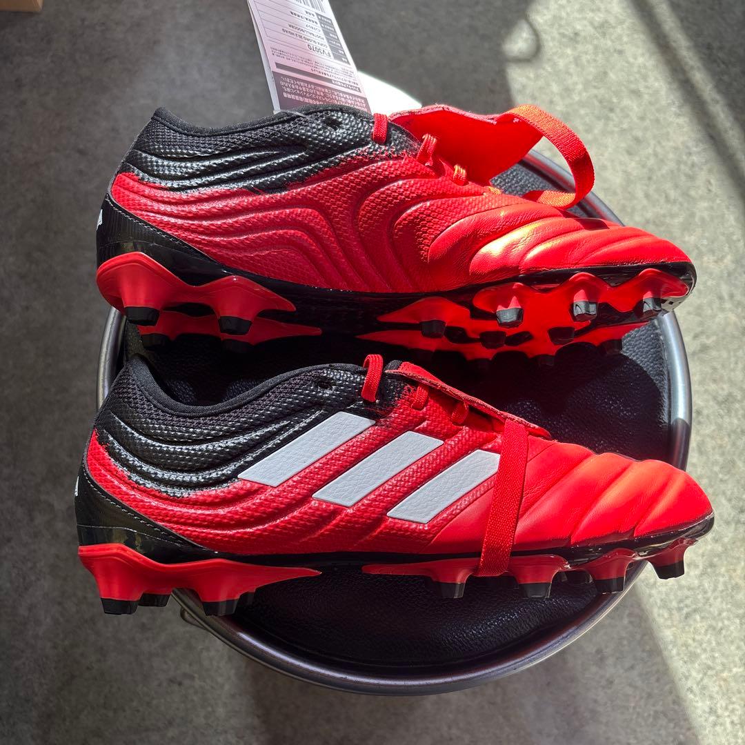 アディダスサッカースパイク新品コパ